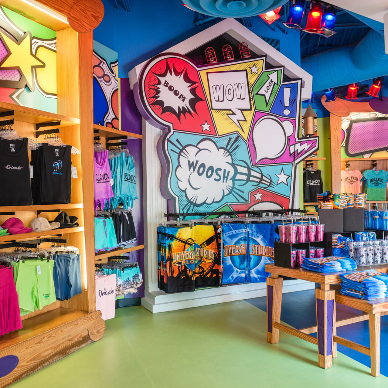 Wossamotta-U | Universal's Islands of Adventure™