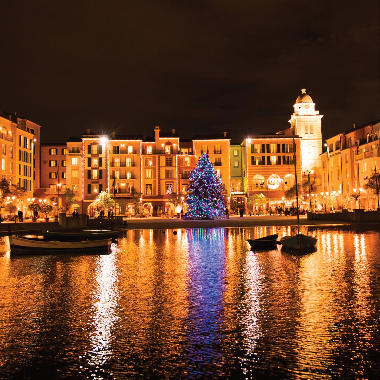 Christmas & Holidays at Universal Orlando