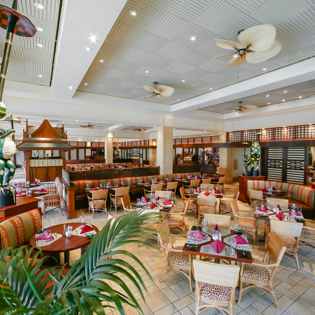 Pacific Dining Room