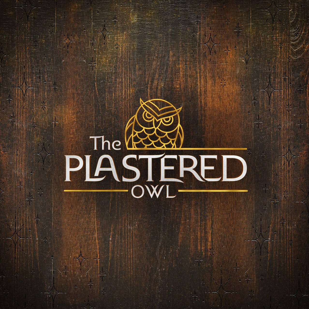 Image of The Plastered Owl