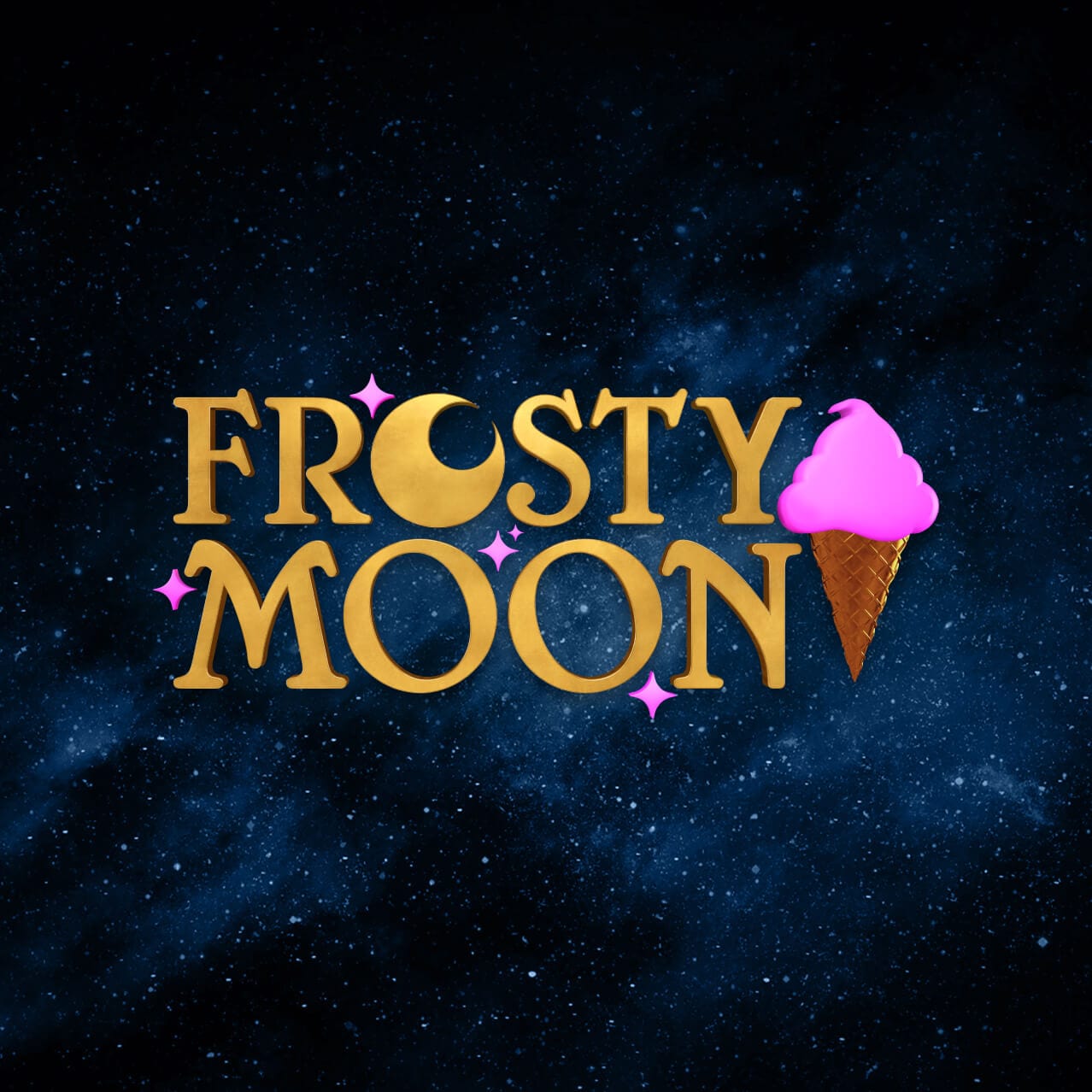 Image of Frosty Moon