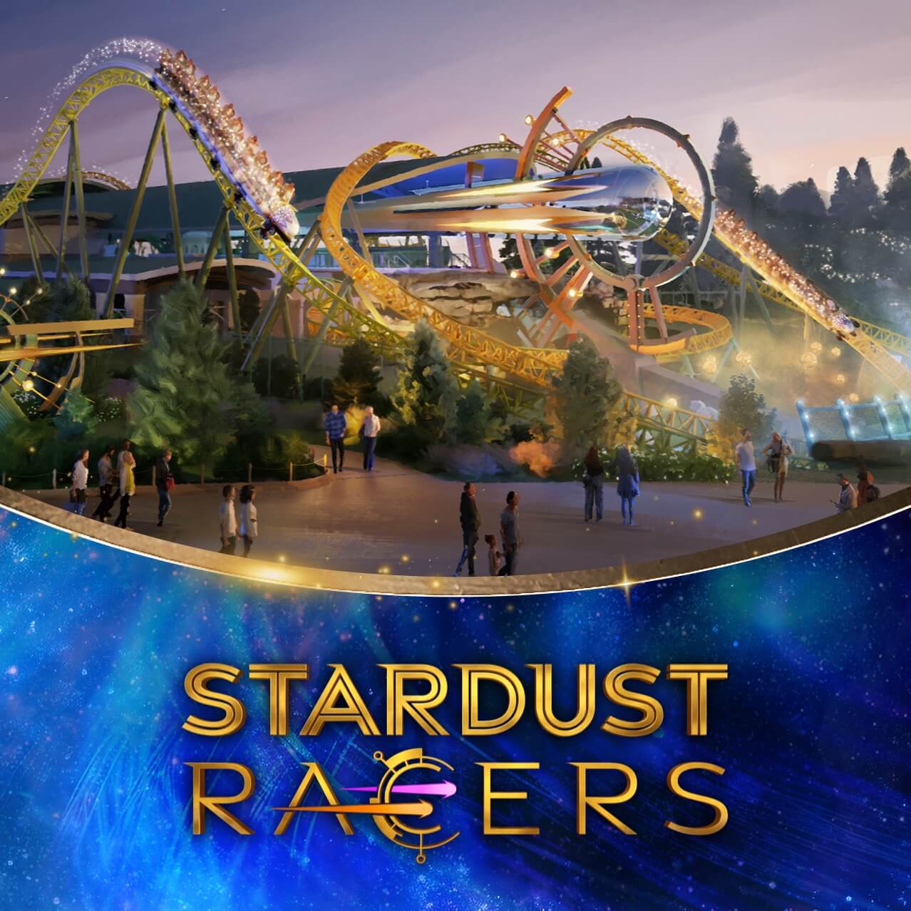 Stardust Stardust
