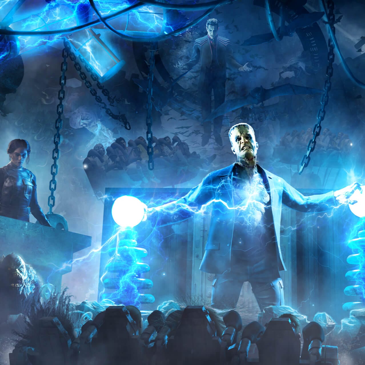 Thumbnail of Monsters Unchained: The Frankenstein Experiment