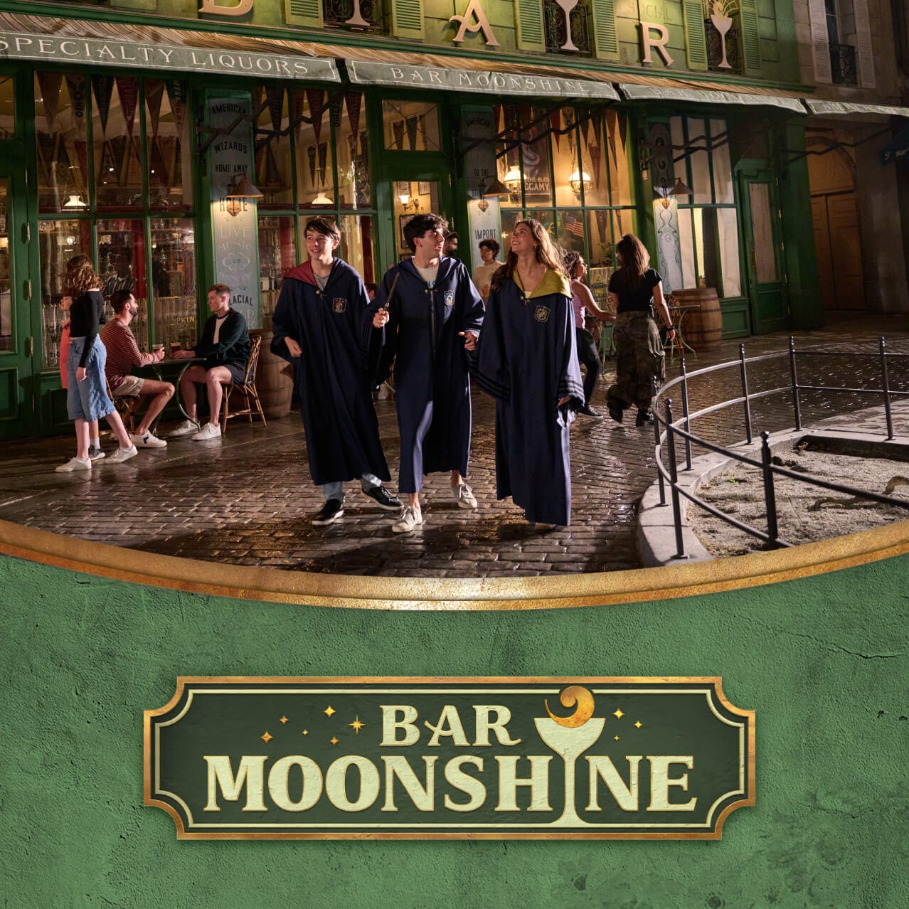 Bar Moonshine™