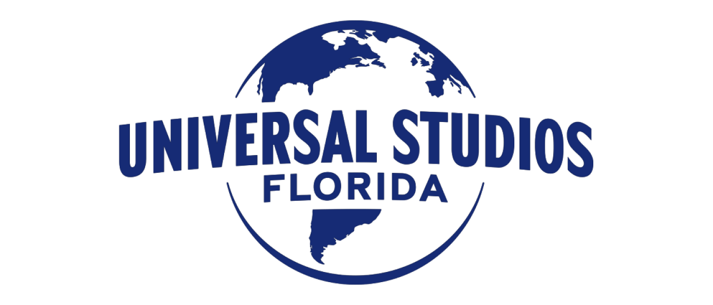 Universal Orlando Resort 2011 Map - Universal Studios Florida Logo A 1 