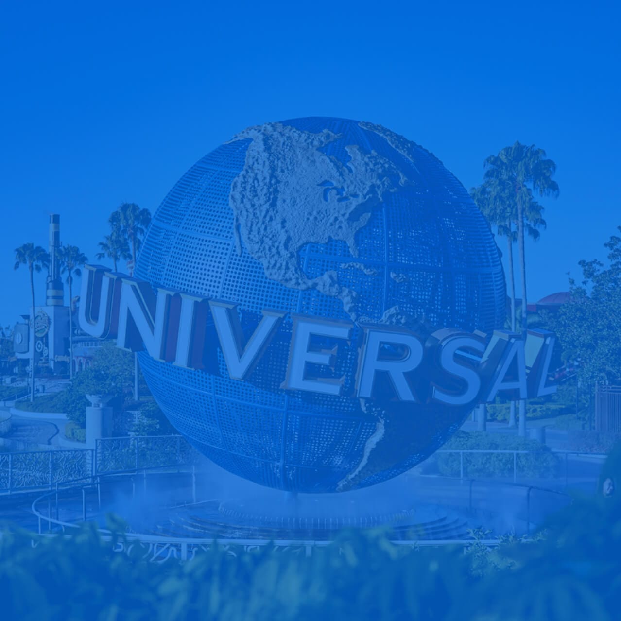 Universal Orlando Resort Parking Information and Address