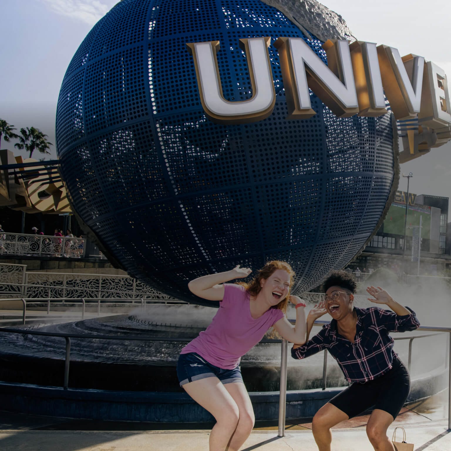 Universal Orlando® Resort - Universal Studios Florida®, Islands Of  Adventure®, & the CityWalk Entertainment Complex