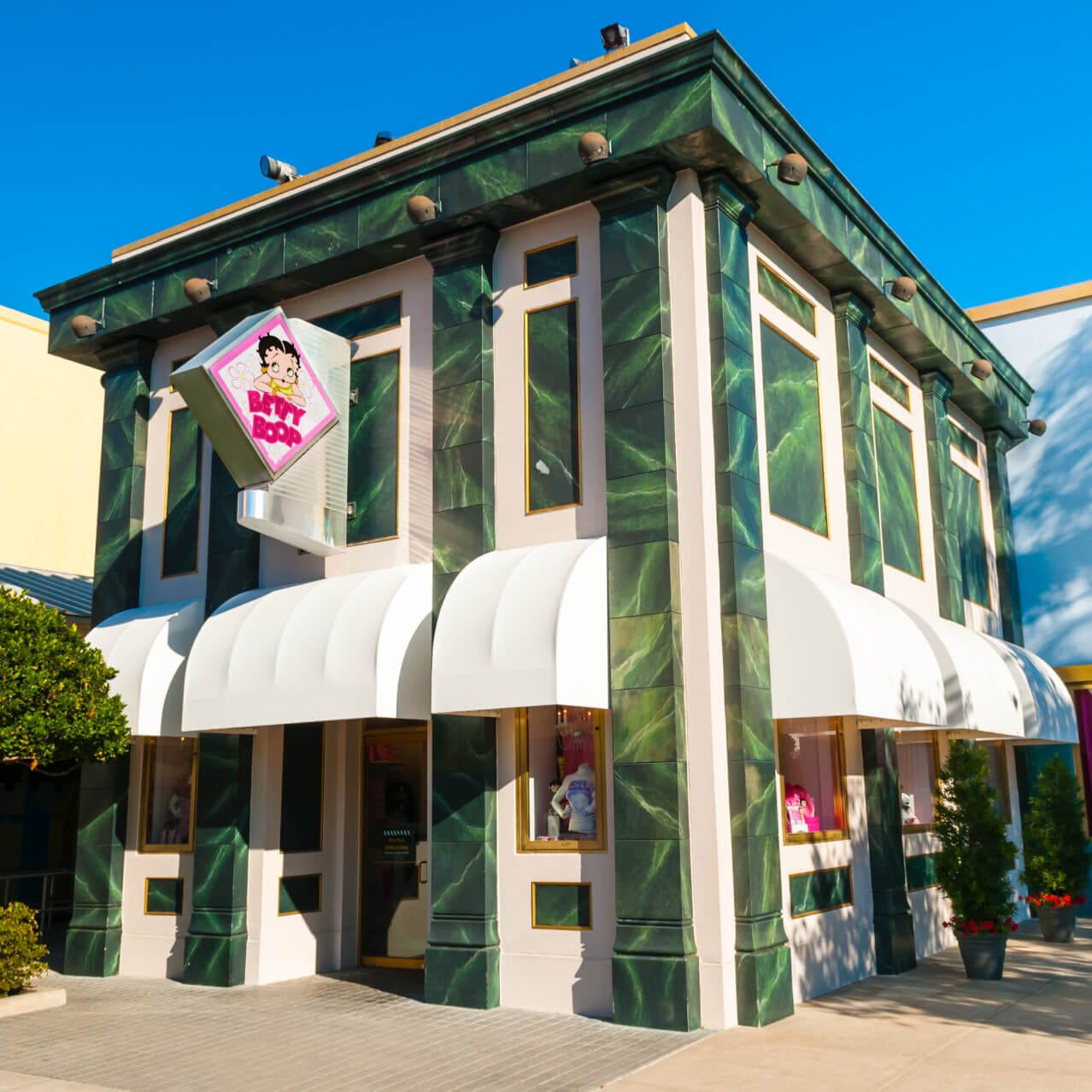 Betty Boop Store At Universal Studios Florida Photos napnepal.gov.np