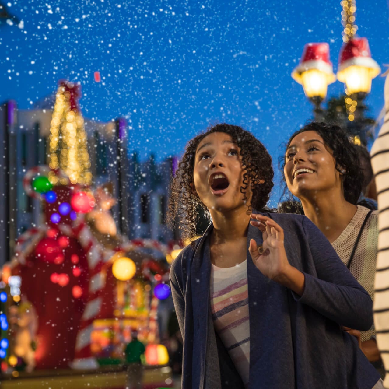 Christmas At Universal Studios Florida 2022 Christmas & Holidays At Universal Orlando