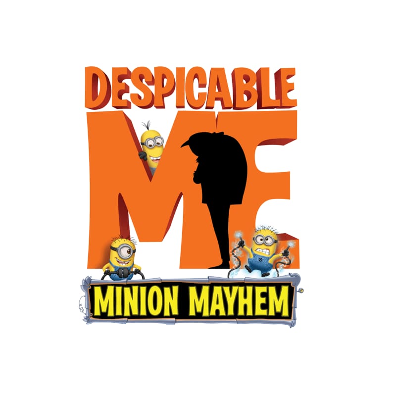 Despicable Me Minion Mayhem | Universal Studios Florida™