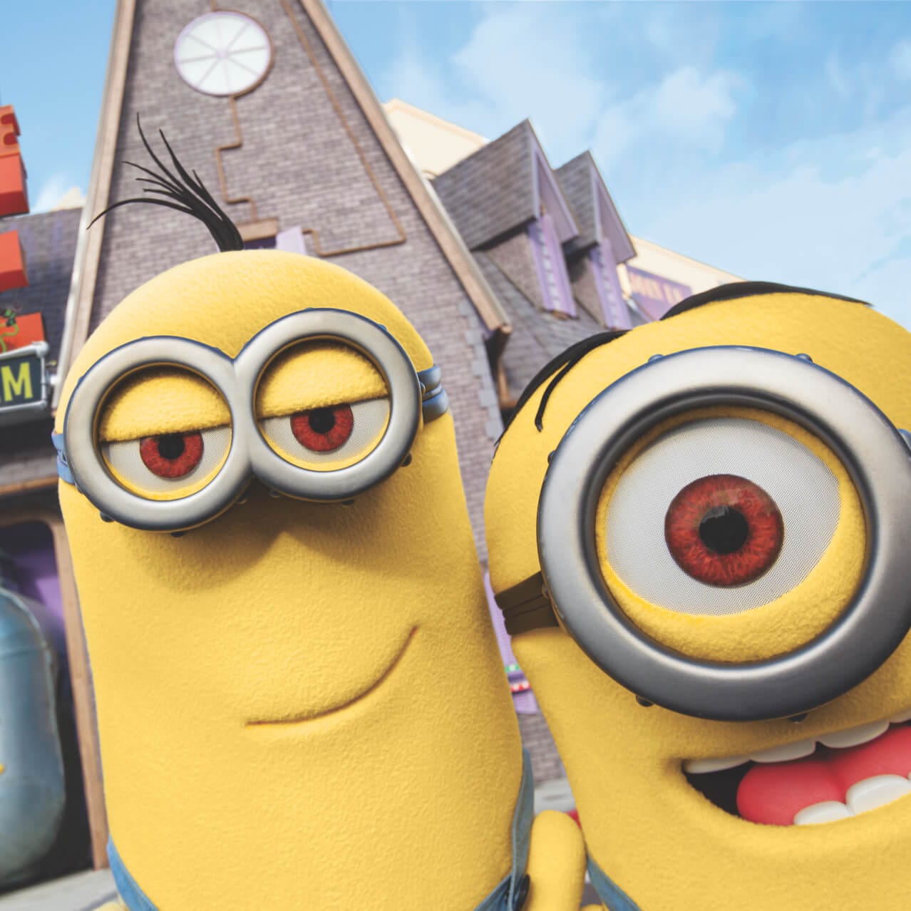 Despicable Me Minion Mayhem | Universal Studios Florida™