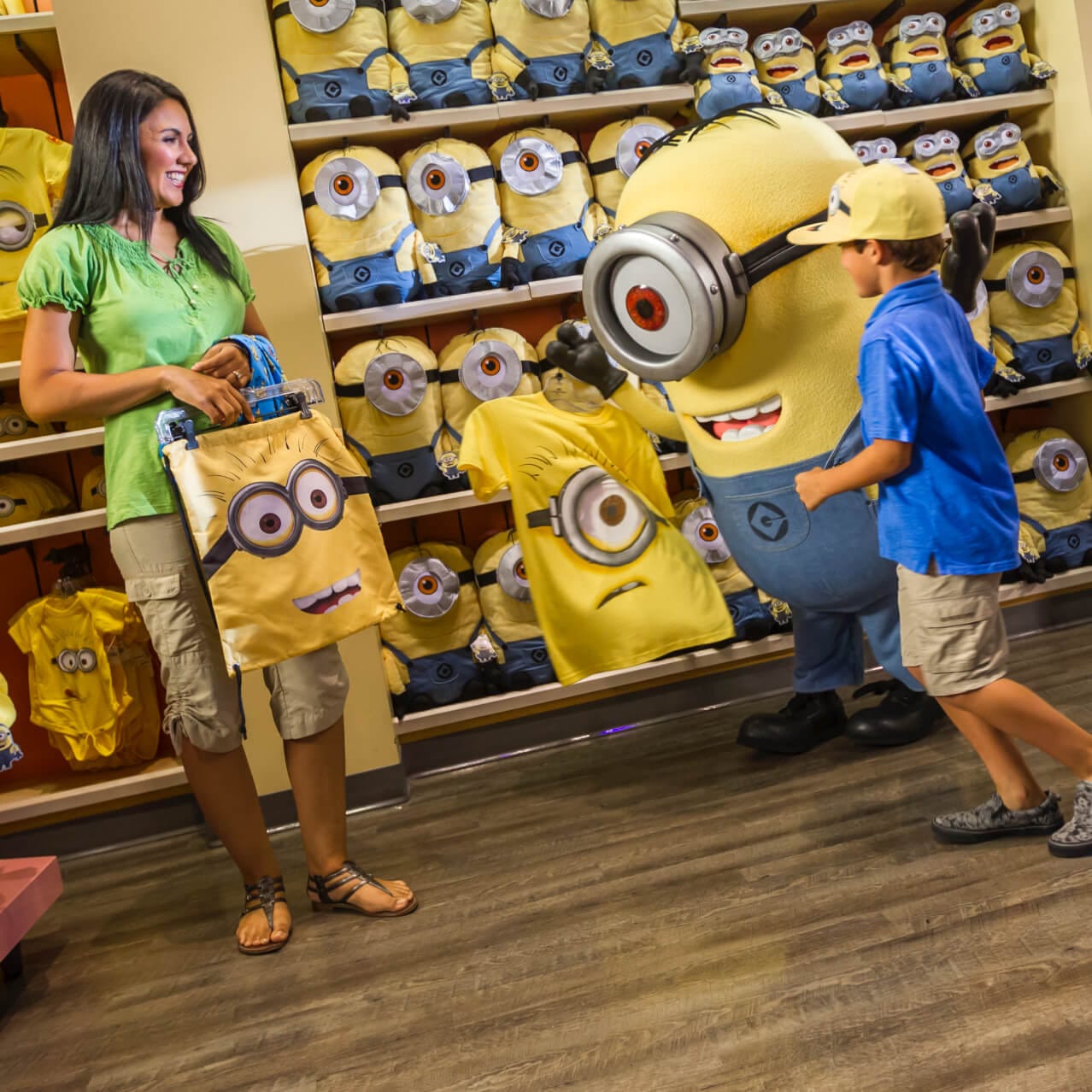 Super Silly Stuff | Universal Studios Florida™