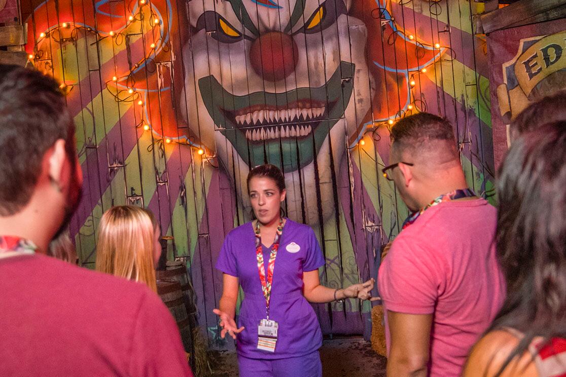 halloween horror nights tours