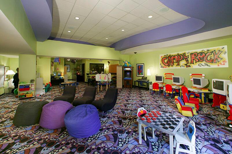 Vacation Like A Rock Star In Orlando Hard Hotel At Universal Hotel Kids Camps