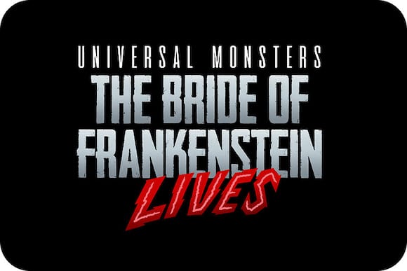 Universal Orlando Universal Monsters: The Bride of Frankenstein Lives