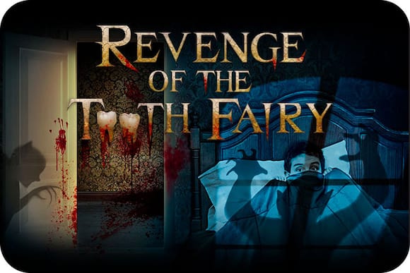 Universal Orlando Revenge of the Tooth Fairy