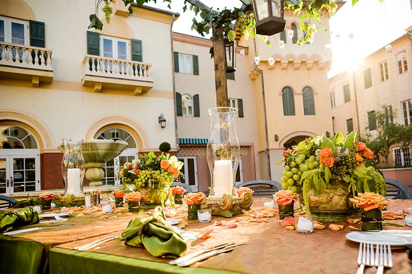 Unique Hotel Wedding Venues At Universal Orlando Resort A Destination For Celebration