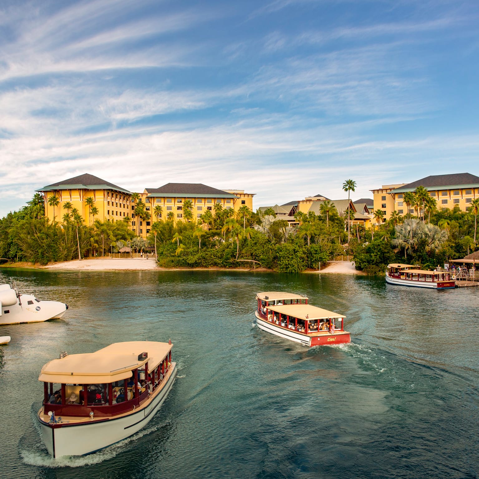 Universal Orlando Resort Transportation - Universal Orlando Guide