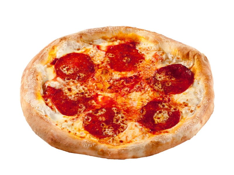 Big Eye Pepperoni