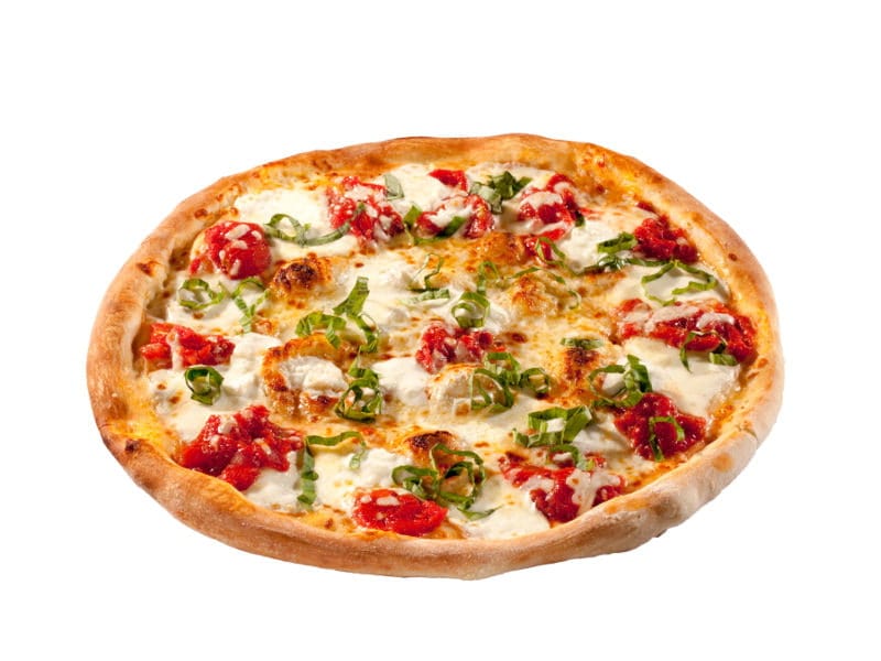 Margherita (vegetarian)