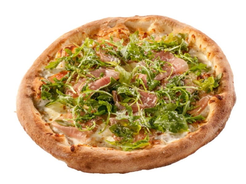 Prosciutto & Arugula