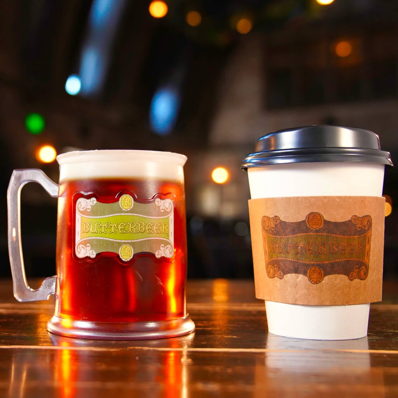 Was Kostet Ein Butterbier Im Universal Park www.universalorlando.com