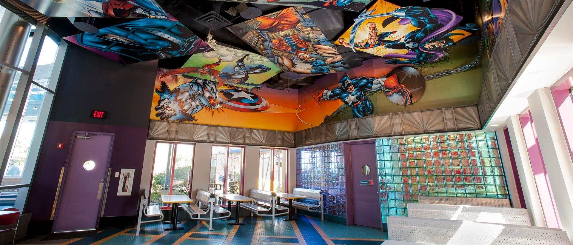 Captain America Diner Islands Of Adventure Menu Captain America Diner Islands Of Adventure Menu