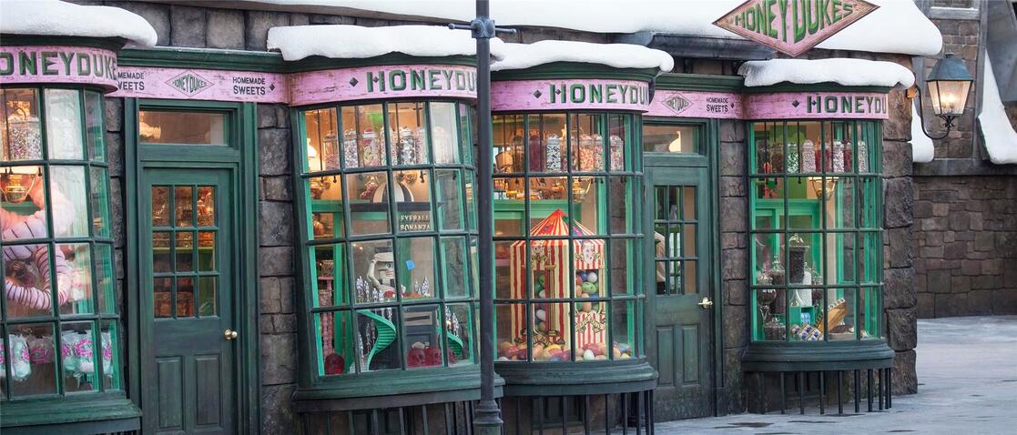 Islands Of Adventure Honeydukes Islands Of Adventure Honeydukes
