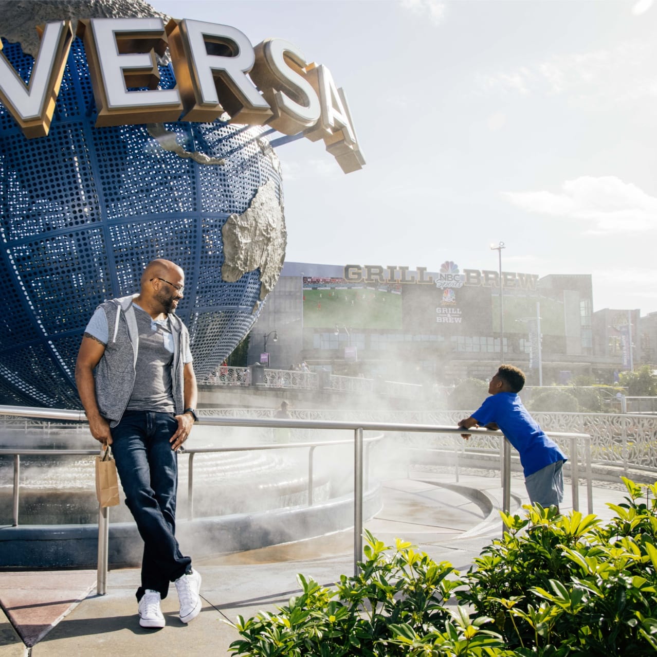 A tour of the Universal Orlando theme parks - Shoot from the Trip