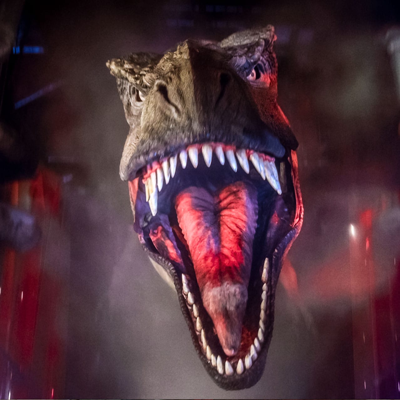 Jurassic Park: Una Experiencia de los Parques Temáticos en Universal Orlando Jurassic Park: Una Experiencia de los Parques Temáticos en Universal Orlando