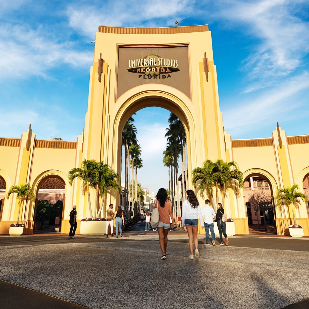 Parque Temático Universal Studios Florida Universal Orlando