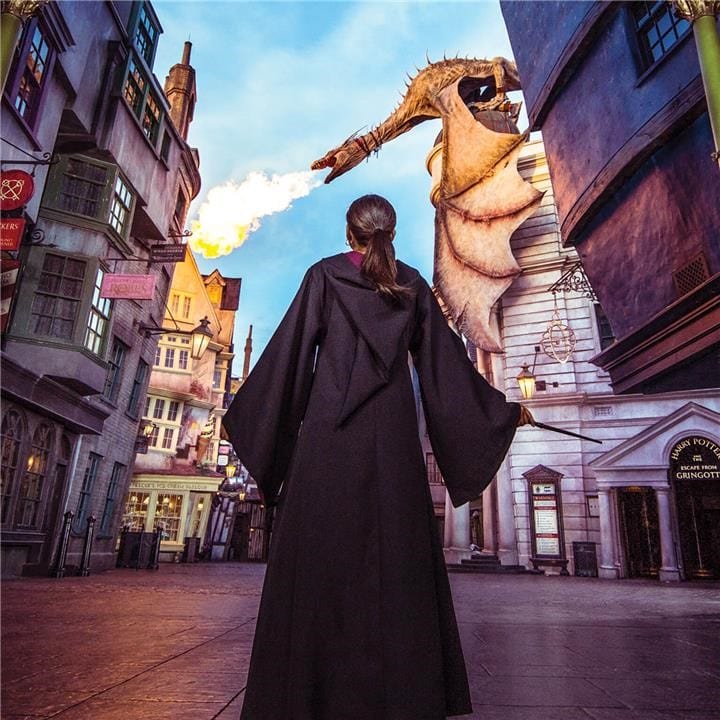 Bergantín grandioso suspender Paquete Vacacional Exclusivo Para The Wizarding World of Harry Potter™:  Oferta Especial Para Militares | Universal Orlando Resort™