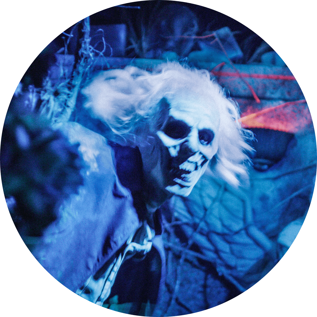 Mi Arte Cuanto Tarda En Llegar Halloween Horror Nights Orlando 2022 | Universal Orlando